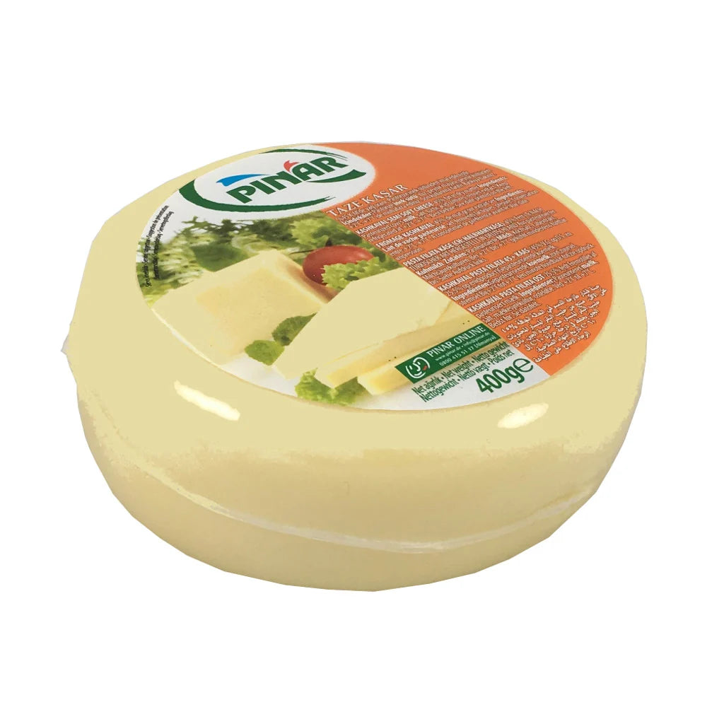 Pınar Kaşar Peynir 400 gr
