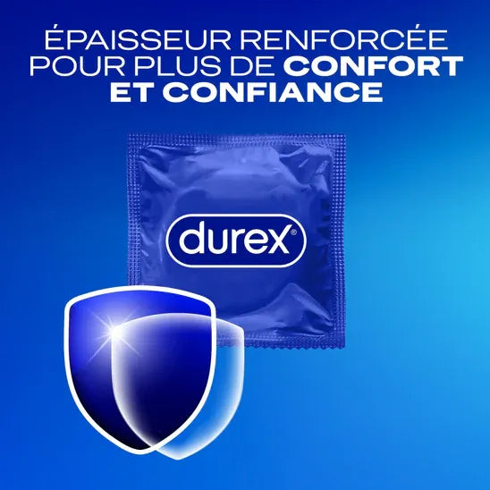 DUREX Klasik Prezervatif 12 li