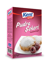 Kent Boringer Pudra Şekeri 125 gr