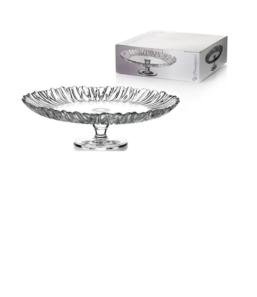 Paşabahçe Aurora Ayaklı Servis Tabak 95832