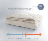 Yataş Bedding Vilnawashed Yün Yorgan