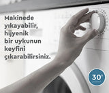 Yataş Bedding Vilnawashed Yün Yorgan