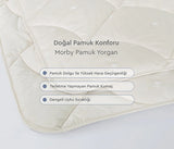 Yataş Bedding Morby Pamuk Yorgan