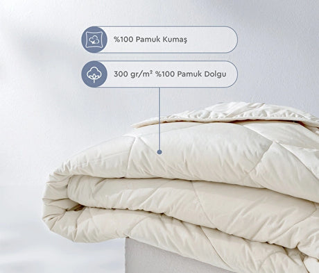 Yataş Bedding Morby Pamuk Yorgan