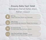 Yataş Mini Dreamy Baby DHT Yaylı Mini Yatak
