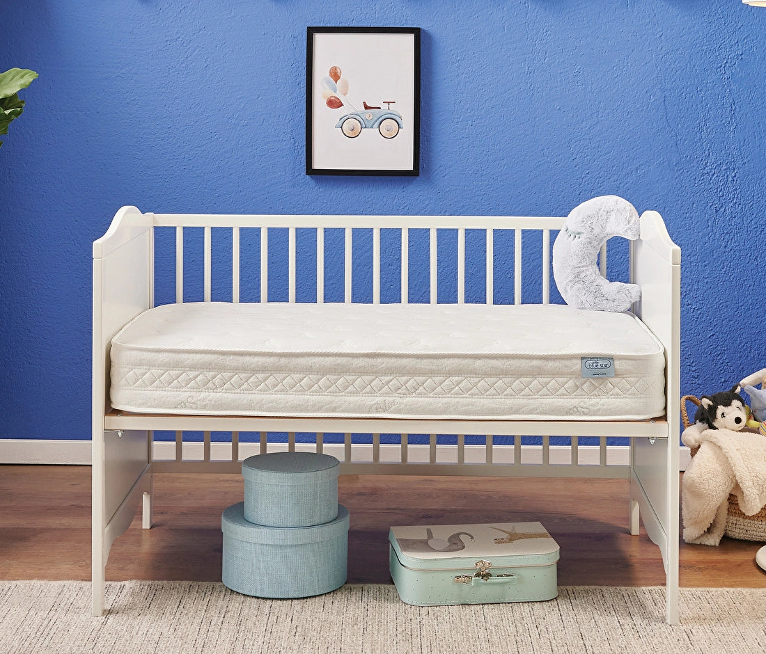 Yataş Mini Baby Blue Star DHT Yaylı Mini Yatak