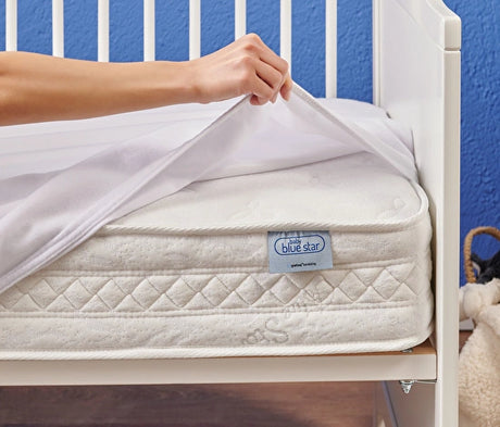 Yataş Mini Baby Blue Star DHT Yaylı Mini Yatak