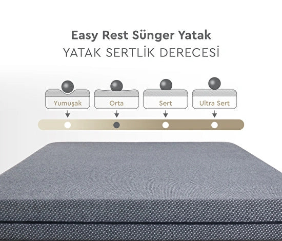 Yataş Bedding Easy Rest Sünger Yatak
