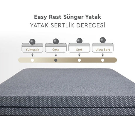 Yataş Bedding Easy Rest Sünger Yatak