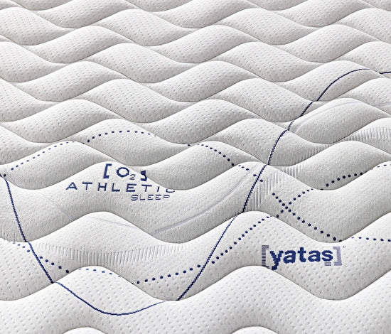 Yataş Bedding Athletic DHT Yaylı Yatak