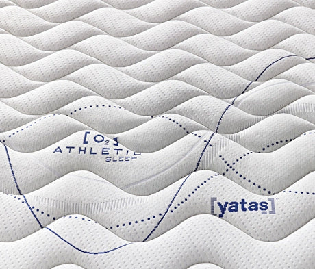 Yataş Bedding Athletic DHT Yaylı Yatak