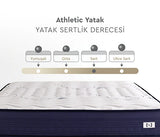Yataş Bedding Athletic DHT Yaylı Yatak