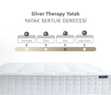 Yataş Bedding Silver Therapy DHT Yaylı Yatak