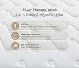 Yataş Bedding Silver Therapy DHT Yaylı Yatak