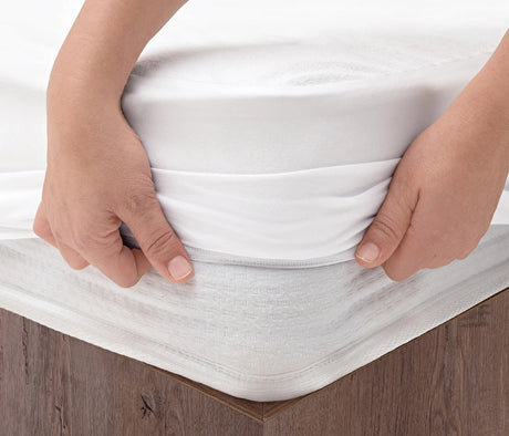 Yataş Bedding Bambu Sıvı Geçirmez Alez