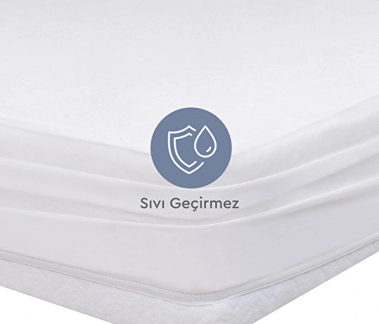 Yataş Bedding Bambu Sıvı Geçirmez Alez