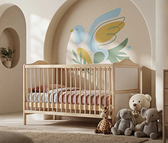 Yataş Mini Twiny Beşik Dönüştürebilir Beşik/Karyola