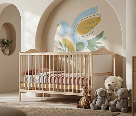 Yataş Mini Twiny Beşik Dönüştürebilir Beşik/Karyola