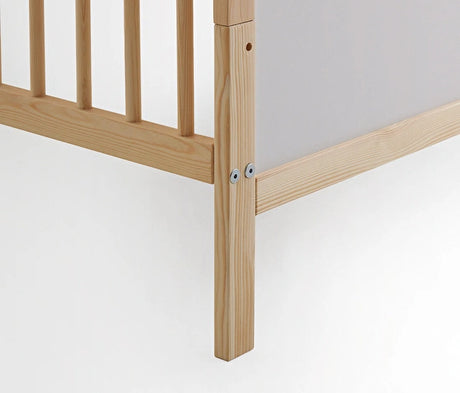Yataş Mini Twiny Beşik Yatak Set