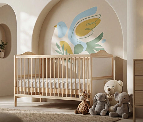 Yataş Mini Twiny Beşik Yatak Set