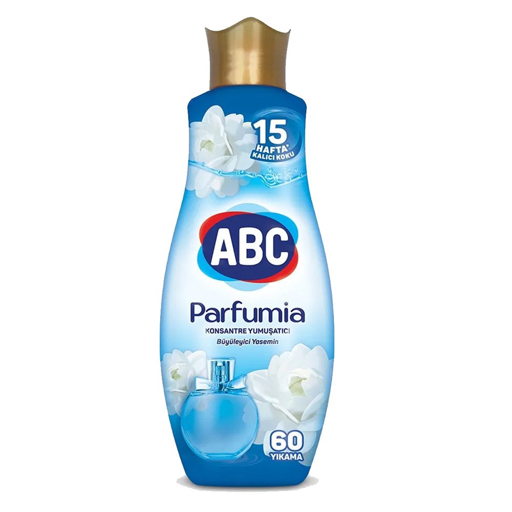 ABC Parfumia Yaseminli Yumuşatıcı 1440 ml