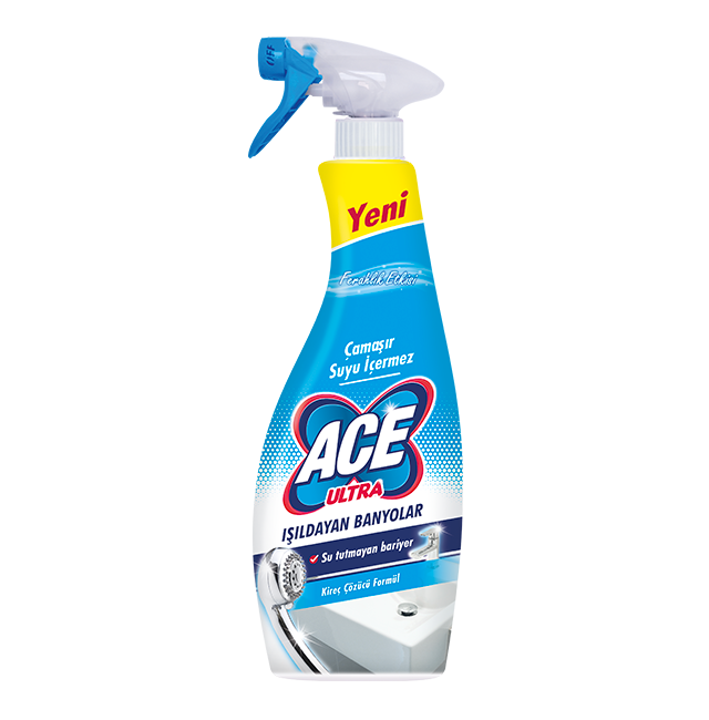 Ace Ultra Banyo spreyi