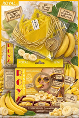 Yenilebilir Ananas Aromalı İç Çamaşırı Takımı
