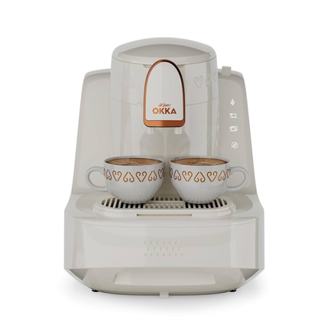 Arzum Okka Elite Kahve Makinesi OK0040
