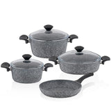 Taç Ev ULTRA COOK 13 PARÇA TENCERE VE SAHAN SETİ