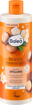 Kıvırcık saçlar için saç kremi,  350 ml