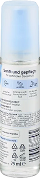 Hassas ciltler için deodorant spreyi, 75 ml