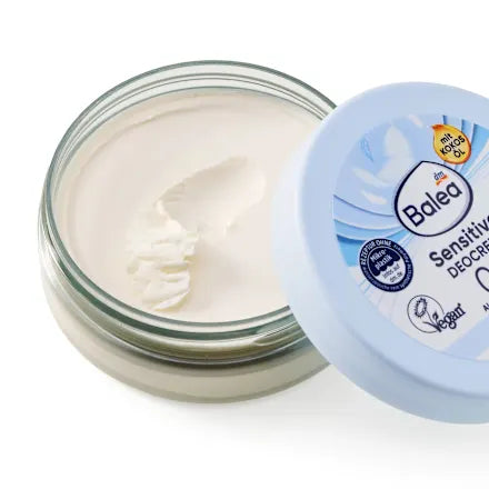 Hassas ciltler için deodorant krem, 50 ml