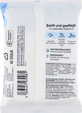 Hassas ciltler için deodorant mendilleri, 10 adet