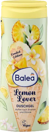 Limon Aromalı Duş Jeli, 300 ml