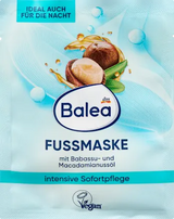 Yoğun etkili anında ayak maskesi, 15 ml
