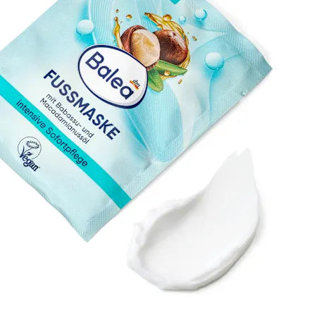 Yoğun etkili anında ayak maskesi, 15 ml