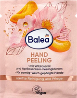 Yabani Gül ve Kayısı El Peelingi, 15 ml