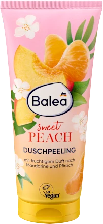 Şeftali Özlü Vücut Peelingi, 200 ml