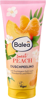 Şeftali Özlü Vücut Peelingi, 200 ml