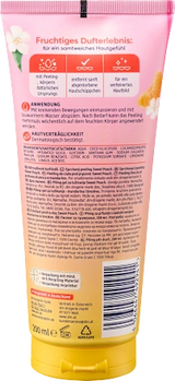 Şeftali Özlü Vücut Peelingi, 200 ml