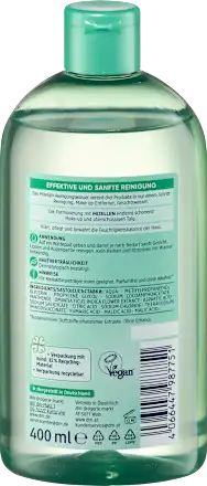 Karma ciltler için dikenli armut özlü misel su, 400 ml