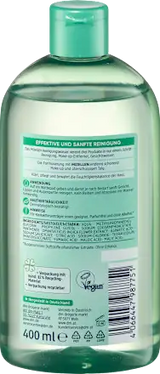 Karma ciltler için dikenli armut özlü misel su, 400 ml