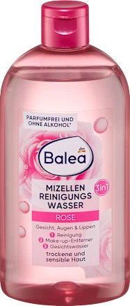 Kuru ciltler için misel su, 400 ml