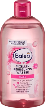 Kuru ciltler için misel su, 400 ml