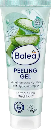 Aloe Vera Peeling Jeli, 75 ml