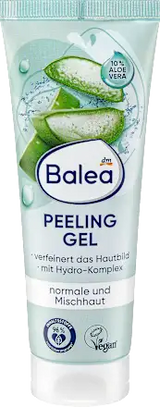 Aloe Vera Peeling Jeli, 75 ml