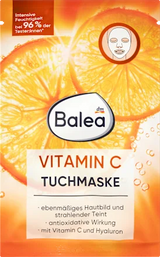 C vitamini içeren kağıt maske, 1 adet