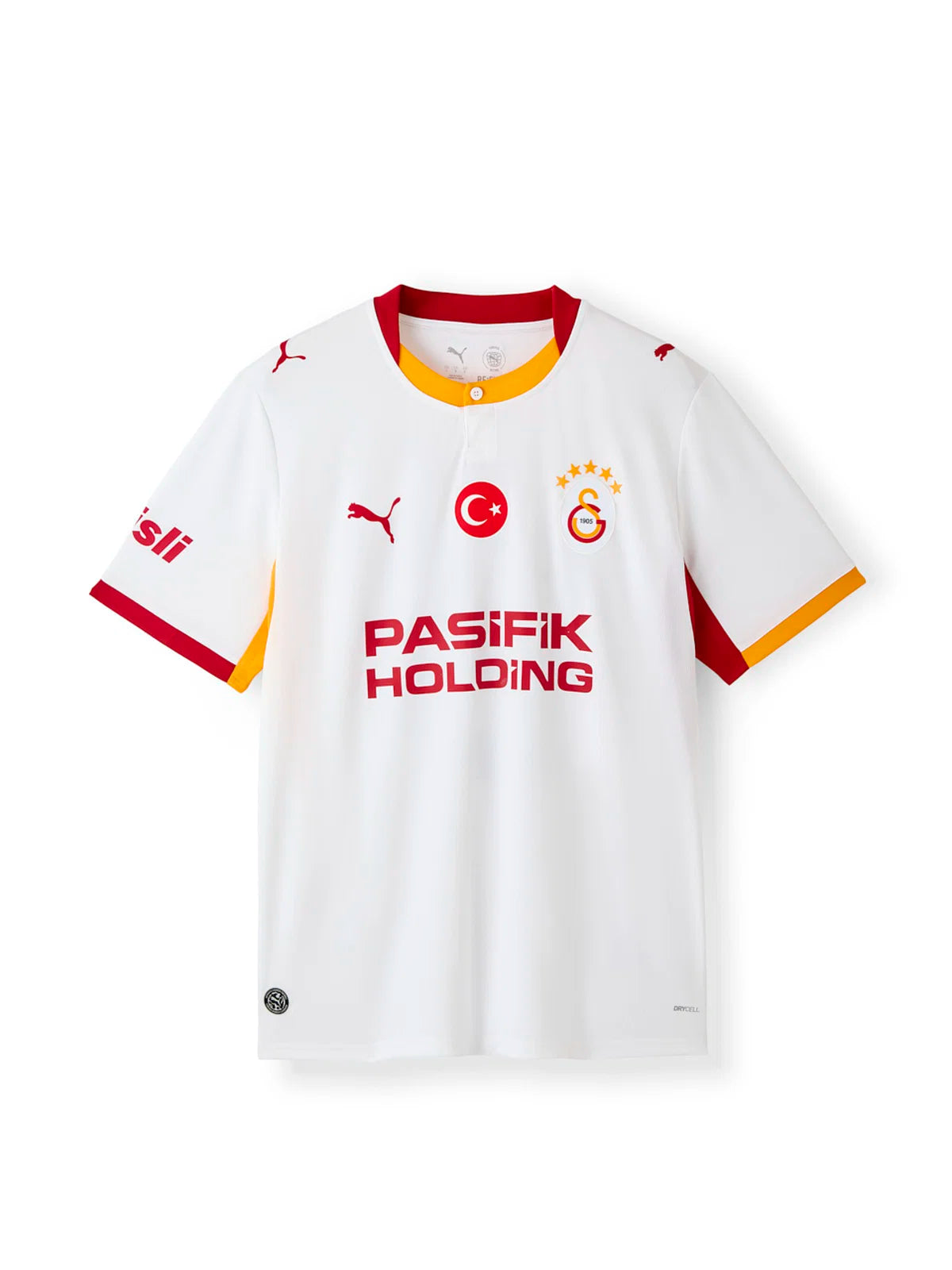 Galatasaray Puma 2026/2027 Alternatif Forma 78500202