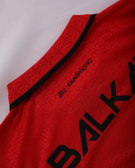 Çorum FK 2026/2027 Sezonu Joma Kırmızı Maç Forması