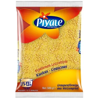 Piyale Kuskus Makarna 500 gr